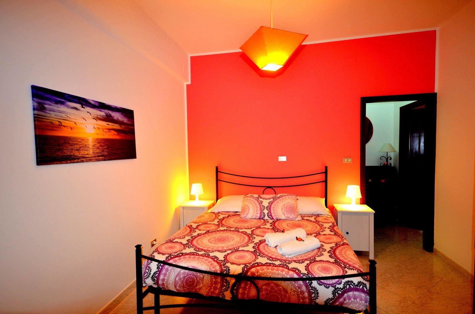 Naxos Sea Holiday Apartments Giardini Naxos Exteriör bild